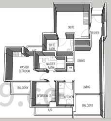 Trilive (D19), Condominium #532398001